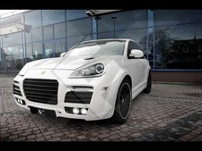 PORSCHE CAYENNE 955 MAGNUM
