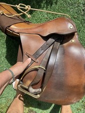 Saddle Antique