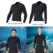 Wetsuit Jacket No Diving Suit