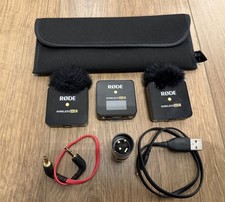 Rode Wireless Go II Wireless