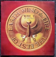 Earth Wind & Fire- "The Best