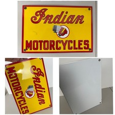 Vintage Indian Motorcycles