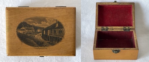 Antique souvenir tighnabruaich - antique,