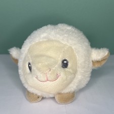 John Lewis Easter Lamb / Sheep Cuddly Soft Toy Sheep Plush Comfort Toy