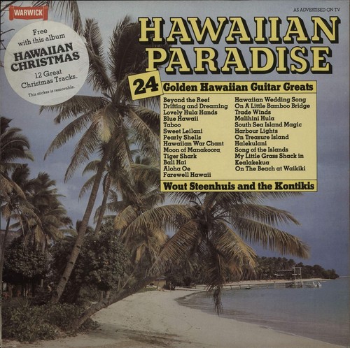 Wout steenhuis hawaiian - wout,