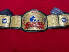 New European Wrestling