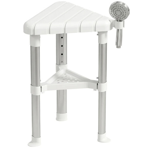 Shower stool aluminium alloy - shower,