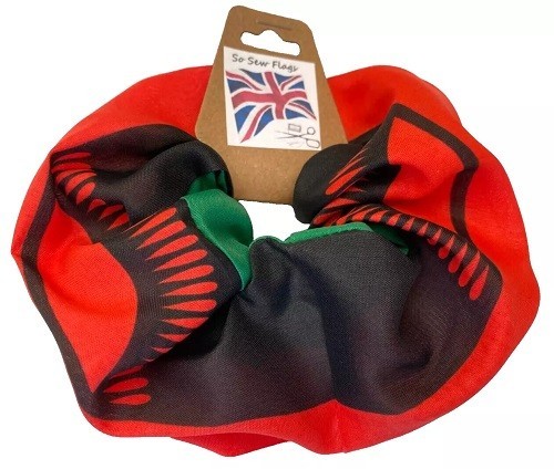 Handmade malawi new red sun - malawi,