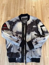 MISHKA NYC XL tie-dye pattern