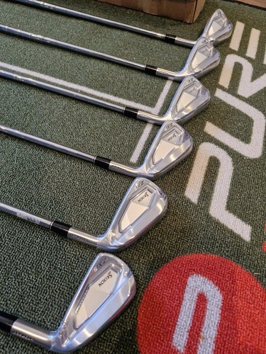 Srixon zxi5 iron set clubs - srixon,
