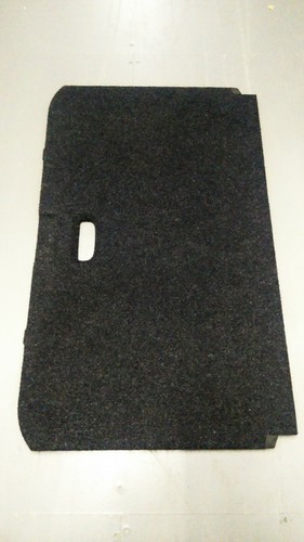 Corsa false boot floor - boot,