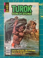 Turok: Son of Stone #119 - Jan
