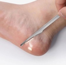 Foot Heel Scraper Feet Callus Skin Remover Professional Pedicure Care Knife 1pc