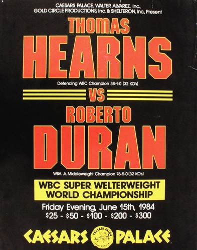 Fight poster boxing - fight,