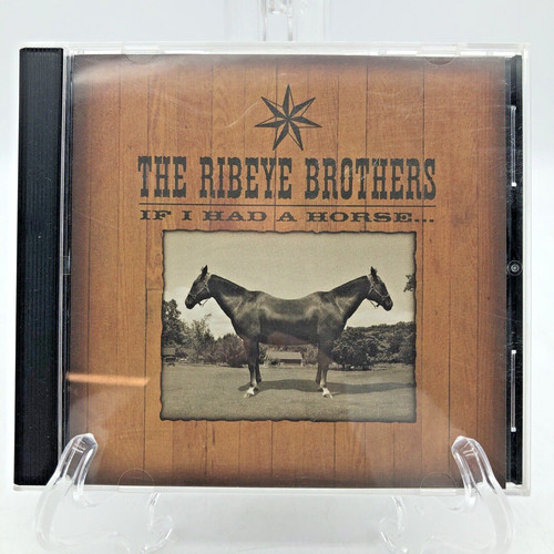 The ribeye brothers had - the,