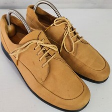 CLARKS Springer Ochre Mustard