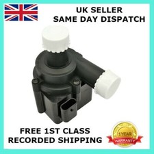 AUXILIARY COOLANT WATER PUMP