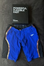 Speedo LZR Pure Intent Men’s Fastskin Jammer Size 26