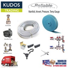 Wet Underfloor Heating Multi