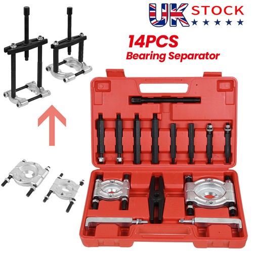 14pcs gearbox bearing splitter - 14pcs,