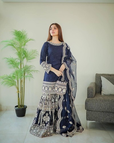 Salwar kameez pakistani - kameez, indian