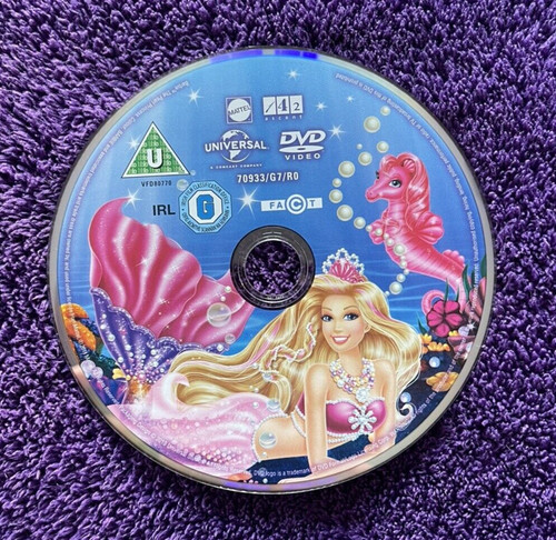 Barbie the pearl princess - the,