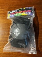 SMALL: Vintage Roces Black &