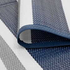 NAVY Waterproof Outdoor Rug