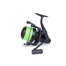 Sonik HeroX Spod Reel Loaded with 200m 30lb Hypa-Viz Braid BC0031 Carp Fishing