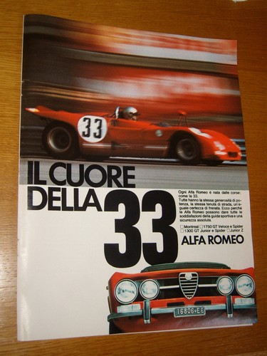 Alfa romeo junior spider - alfa,