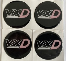 VXD DIESEL ALLOY WHEEL CENTRES