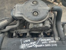 #2000-2007 VAUXHALL CORSA