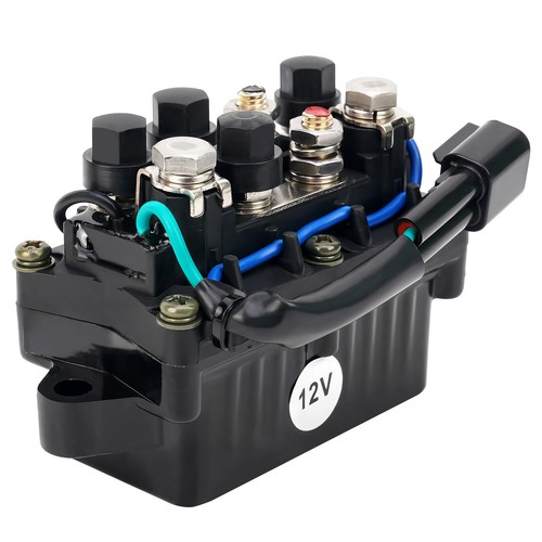 Trim relay for - relay, outboard