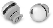 2 x Top Shower Door rollers