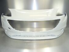 Vauxhall Corsa E New Standard Front Bumper GAZ Summit White 2015 to 2019