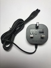 15V 380mA UK AC Adaptor Charger for Philips PT875, PT876, PT920, PT925, QT4019