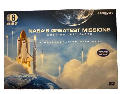 Discovery channel nasa - discovery,