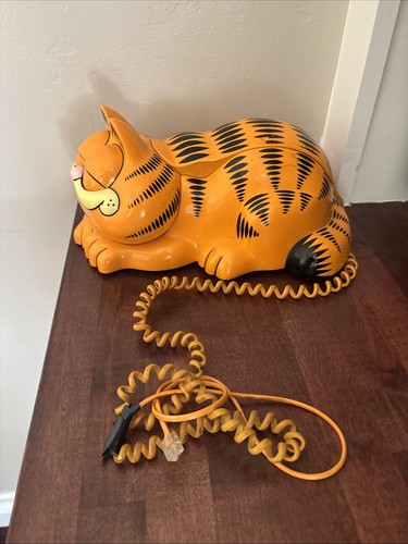 Tyco garfield animated - tyco,