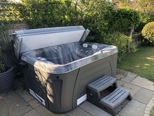 Hot Tub Hydromassage Spa