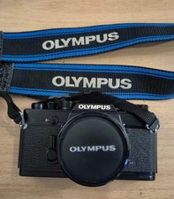 Black body olympus om1n 35mm - black,