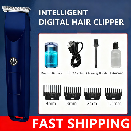 Cordless hair clippers beard - hair,