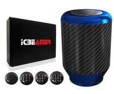JDM Blue Aluminum w/ Carbon