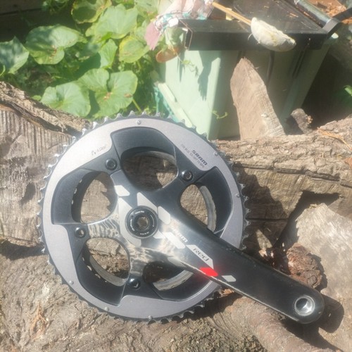 Sram red crankset - sram,