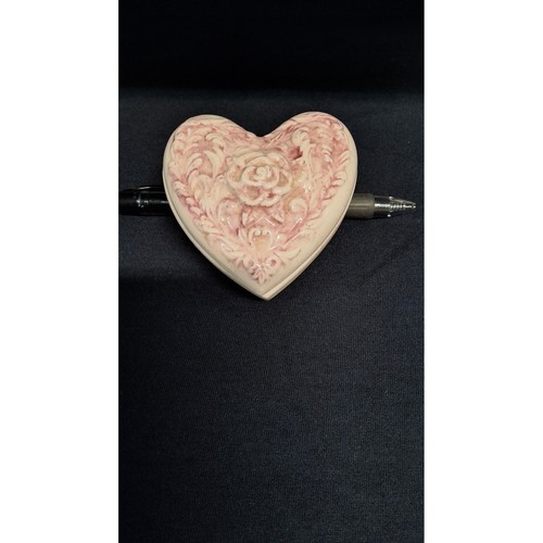 Vintage ceramic heart - vintage,
