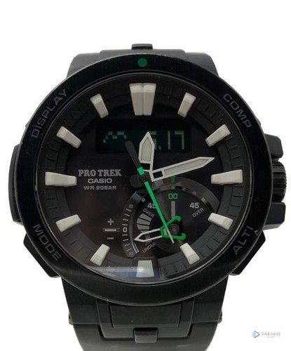 Casio pro trek - prw-7000, men's