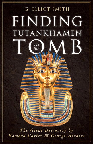Finding tutankhamen and his - finding,