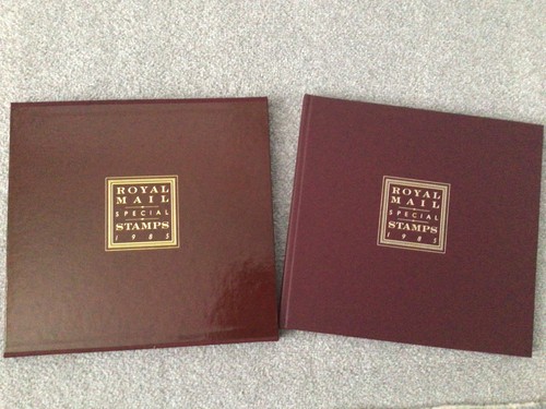 Royal mail special stamps 1985 - stamps,