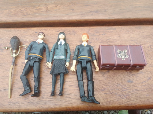Harry potter poseable figures - harry,