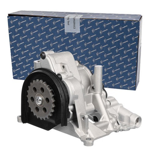 Pierburg vacuum pump braking - pump,