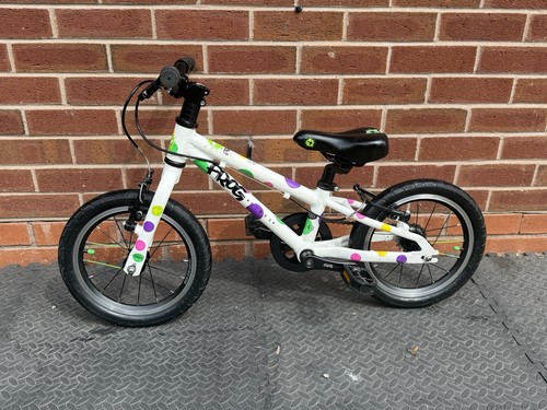 Frog bikes first - bikes,